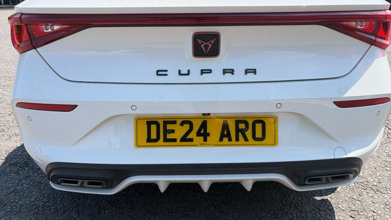 CUPRA Leon 1.5 TSI V1 5dr Petrol Hatchback